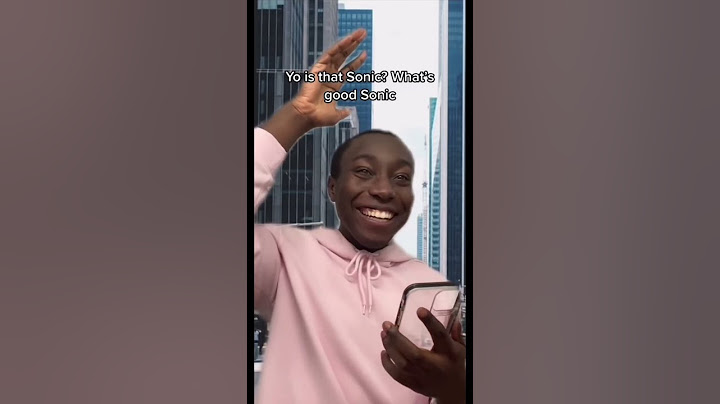 I Know SONIC FANS Will Find This FUNNY 😂