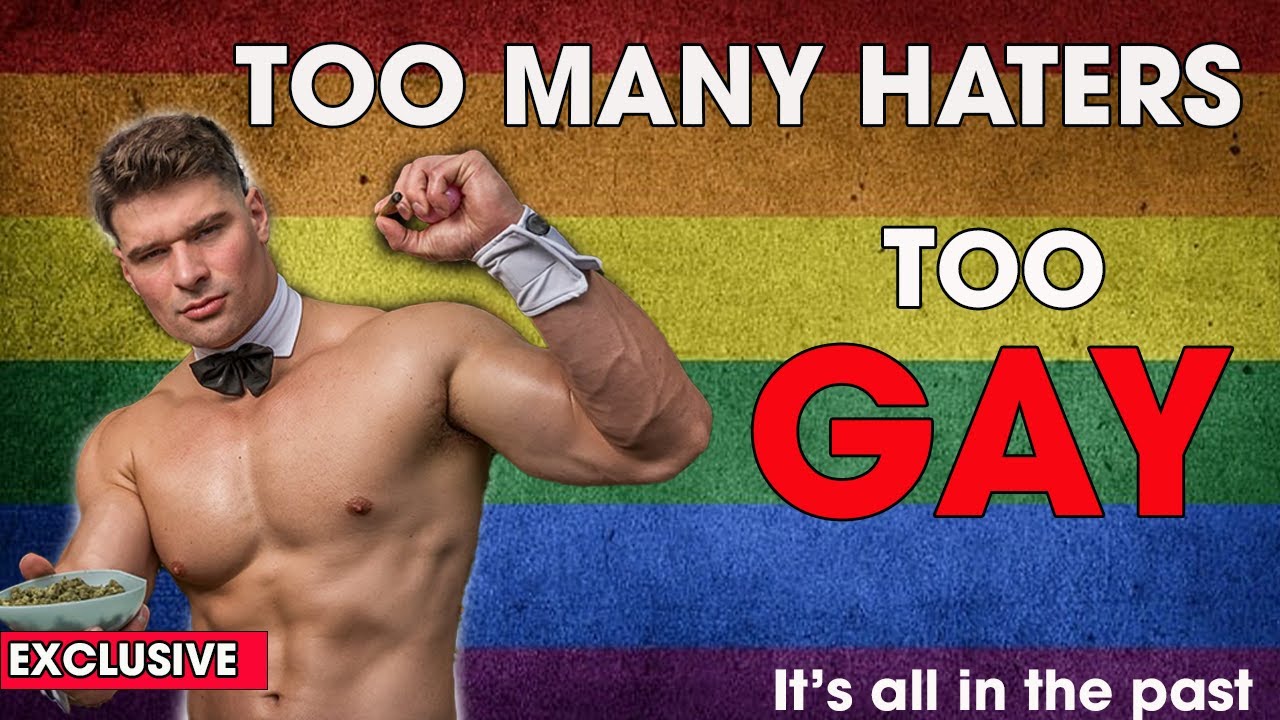 Too Young, Too Gay, and Too HATED Before | Top 10 LGBTQ+ Stars | Gay secret