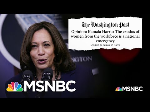 'A National Crisis In Need Of A National Solution.’ | MSNBC