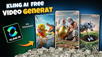 KLING AI Unlimited Image-to-Video Generator is HERE! | Subscription Problem SOLVED! | AI VIDEO