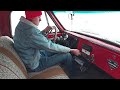 1971 Chevy Cheyenne C10 (Hard Starting Cranky Cold Start)