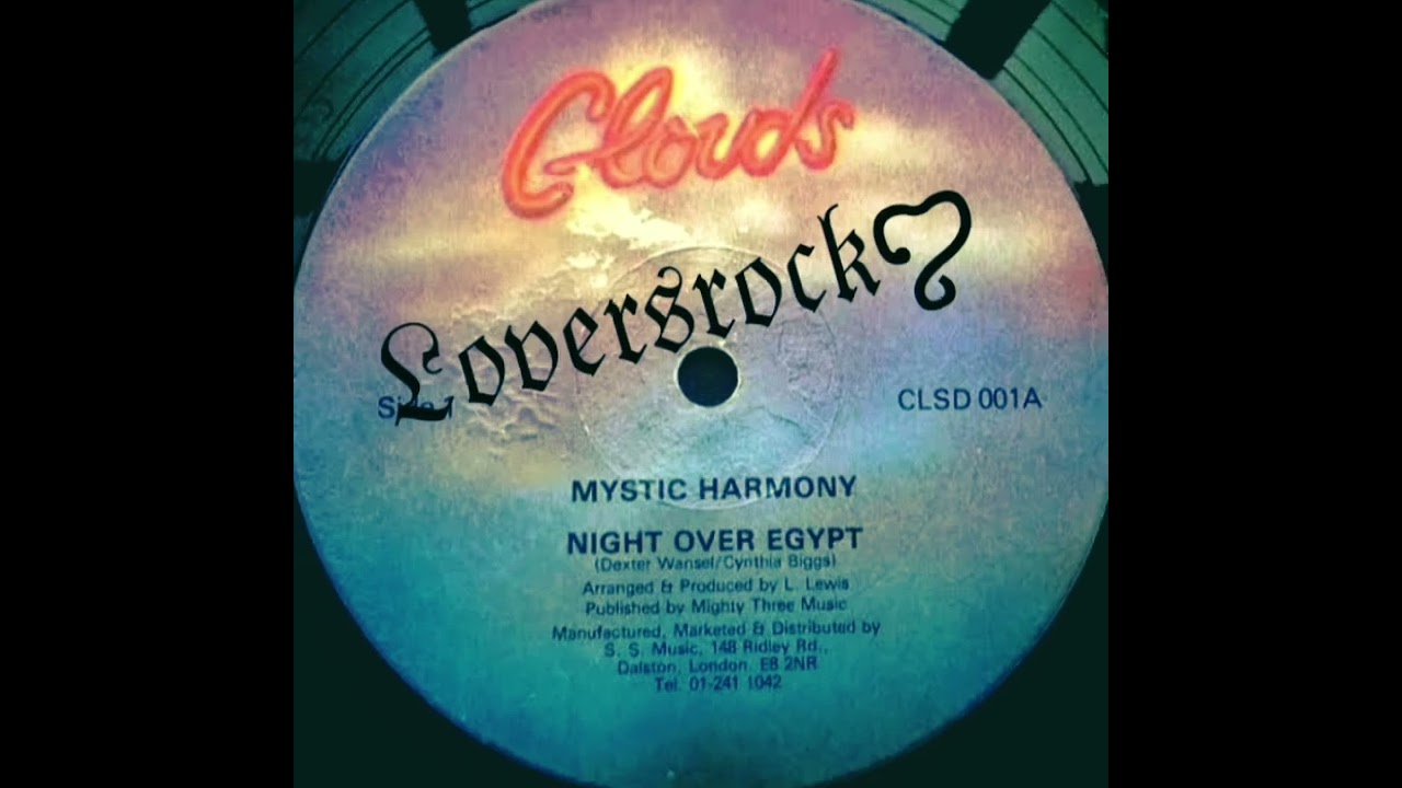 NIGHT OVER EGYPT- MISTIC HARMONY♕︎★ ❤︎