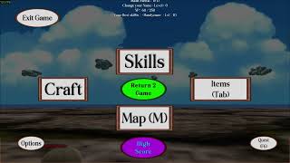 4 Cles, Many Paths Gameplay