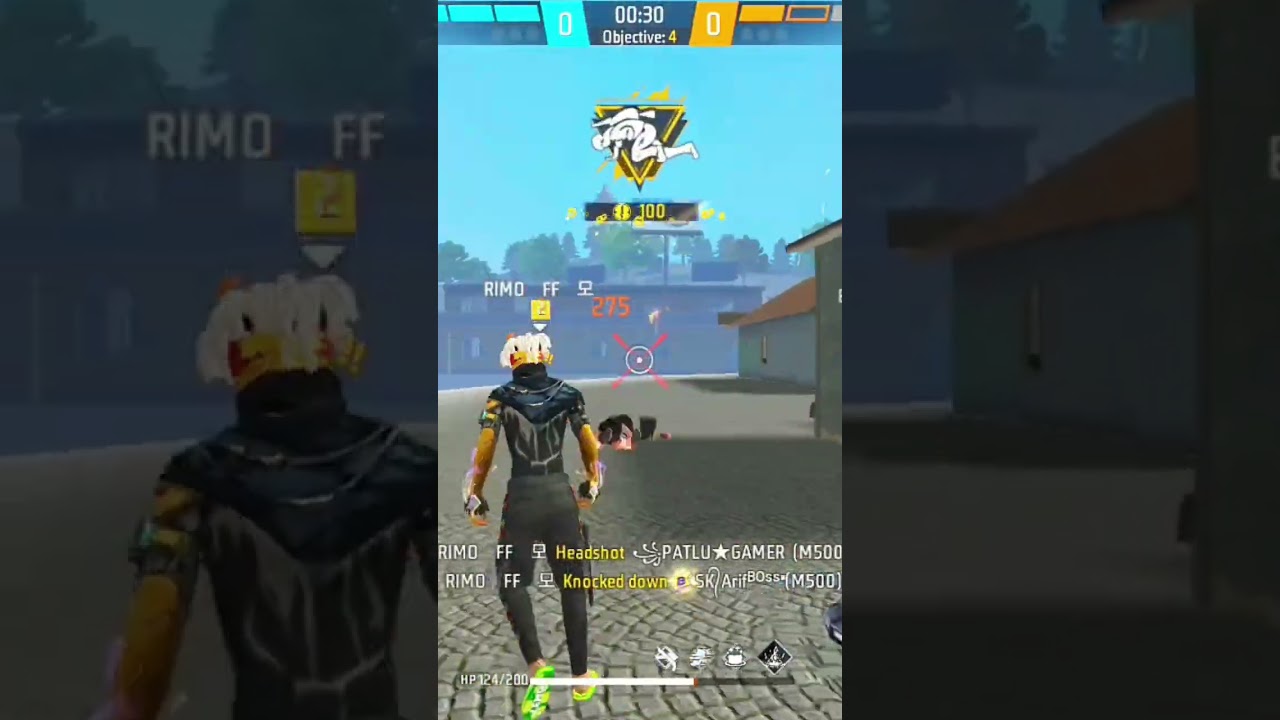 cs 1vd4 gameplay video 📸