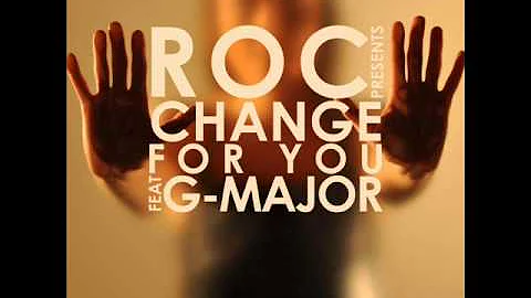 Michael Roc & Graciano Major - Change For You