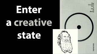 THE CREATIVE ACT by Rick Rubin | Core Message