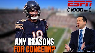 Reacting To Adam Schefter On Caleb Williams Contract Situation