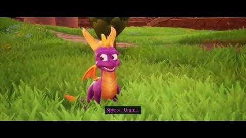 Spyro Reignited Trilogy PC in 21:9 Ultrawide resolution (fix in description)