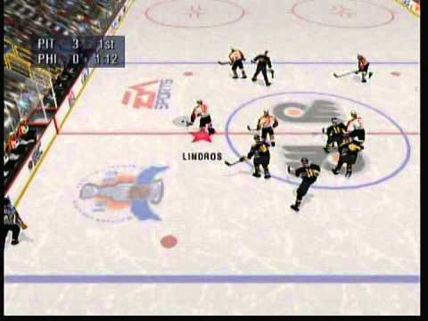 afspejle Klappe Prisnedsættelse nhl 99 on Nintendo 64 - YouTube