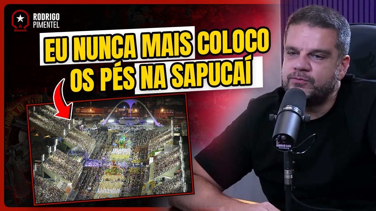 A Situação das Comunidades Está Cada Vez Pior @Rodrigo Pimentel