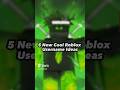 Best New Cool Roblox Usernames 2023!! #trending #shorts #short #shortvideo #roblox #edit #viral #yt