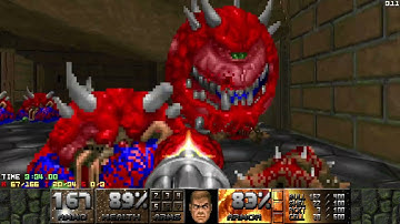 Doom Wad - NOVA II: New Dawn Map 13: Monster Dash (UV Max)