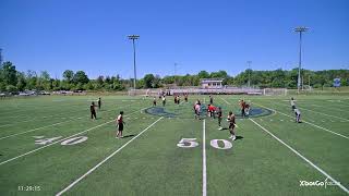 Famous CJML Spring Bowl 26’ | Week 7 | Burlington Ballhawks (2-3) vs. Pick 6 (1-4)  Wealth