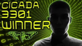 Winner of The 2015 Cicada 3301 Puzzle | The Story of 