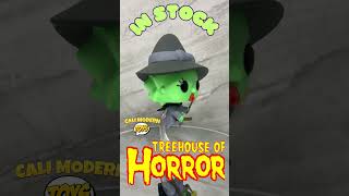 Funko Pop Unboxing - The Simpsons Treehouse of Horror - Witch Maggie