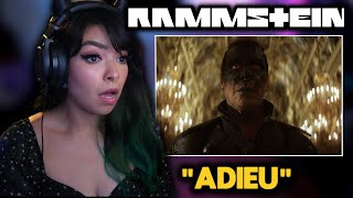 First Time Reaction | Rammstein - 'Adieu'