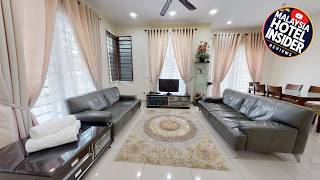 Modern Semi-D  Rooms Aircond Kuala Terengganu | Kuala Terengganu, Malaysia | Hotel Review 🛏️ | Malaysia Hotel Insider