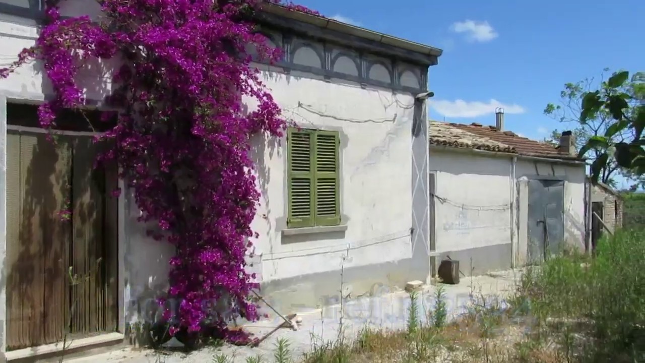SOLD bungalow with sea views for sale in Torino Di Sangro, Abruzzo