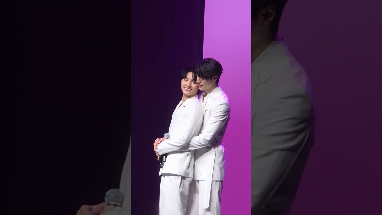 301168 CHANCE & GUNO ONCE UPON A DREAM 1st FAN MEETING IN BANGKOK #Chance #Guno #ChanceXGunoFMinBKK