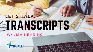Let's Talk Homeschool Trasnscripts with Lisa Nehring