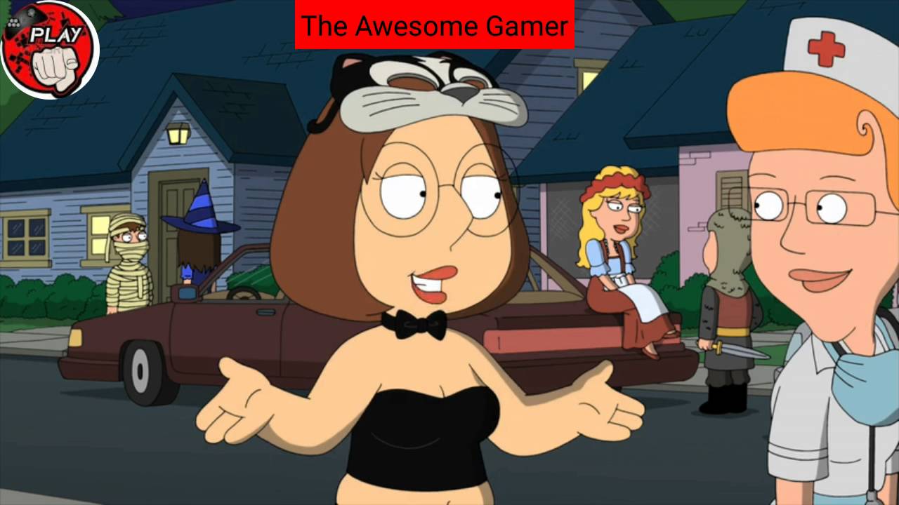 What Episode Of Family Guy Is Halloween On Spooner Street What Episode Of Family Guy Is Halloween On Spooner Street