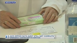 Iowa AG's Office says Audit still Not Complete Good Day Siouxland at 5am 3-27-24