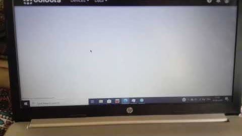 IoT ECG Monitoring with AD8232 ECG Sensor &ESP 8266