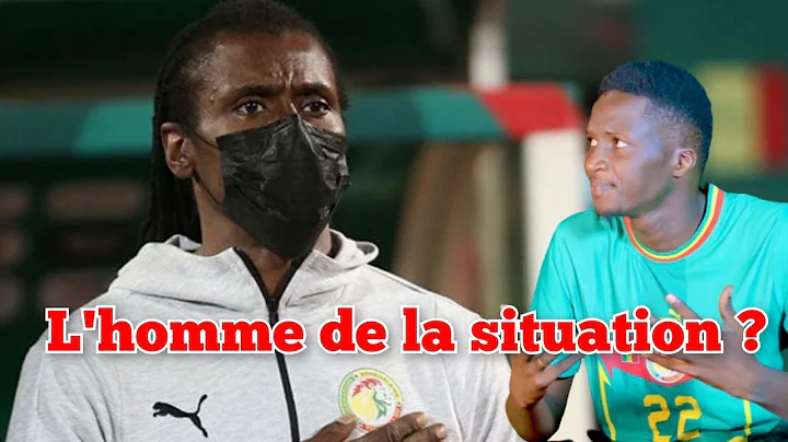 Aliou Ciss rflchirait  quitter son poste ... est-c...