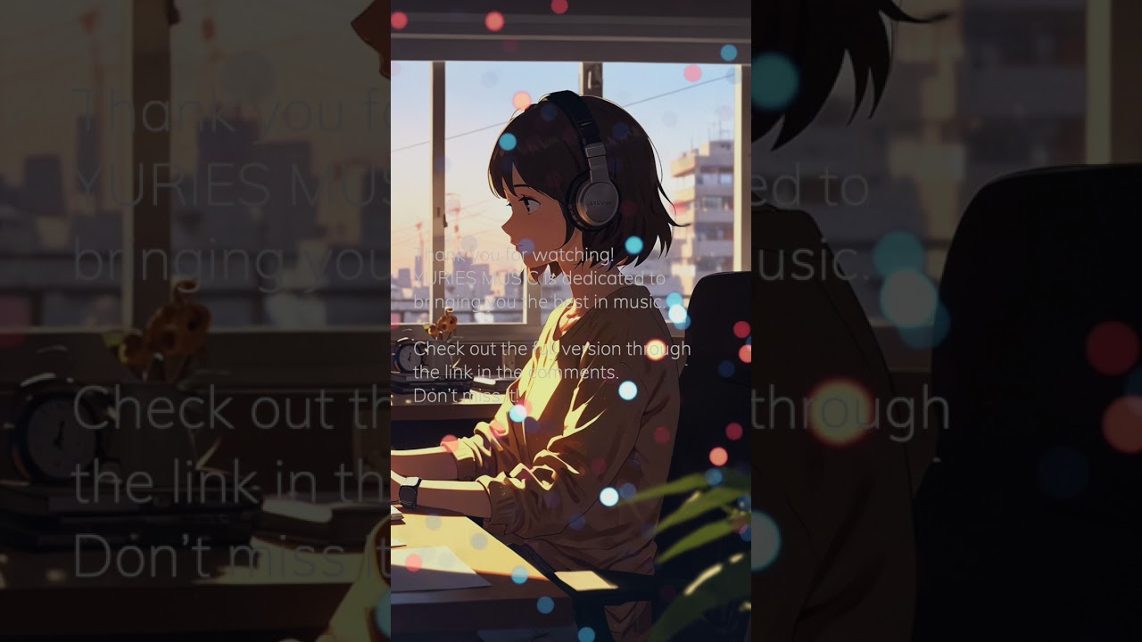 Calm Reflections – 15s Lofi Beats #Shorts #calmreflections #lofimusic #chillvibes #relaxingbeats