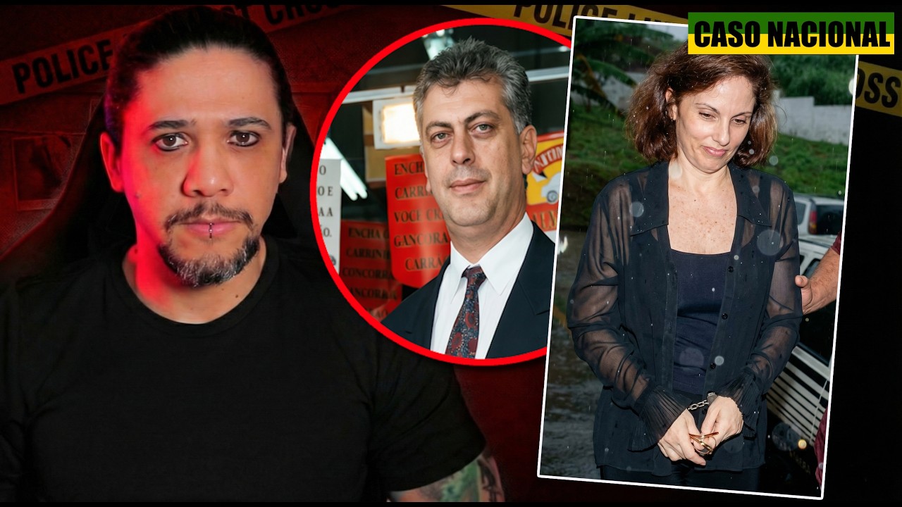 O Crime Esquecido da Noite do Caso Richthofen, Sergio Sarruf