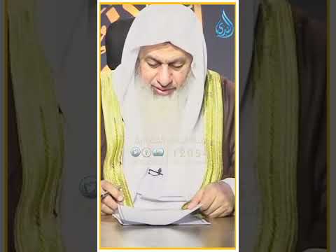 إذا قطعت صيامهابسبب العطش والتعب الشديد هل يلزمها كفارةهي صائمةبنية قضاء ما عليها|الشيخ مصطفى العدوي