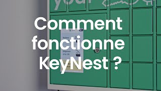 Comment fonctionne KeyNest ?