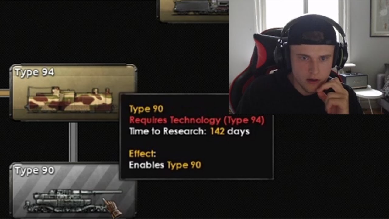 This hoi4 exploit doubles your production