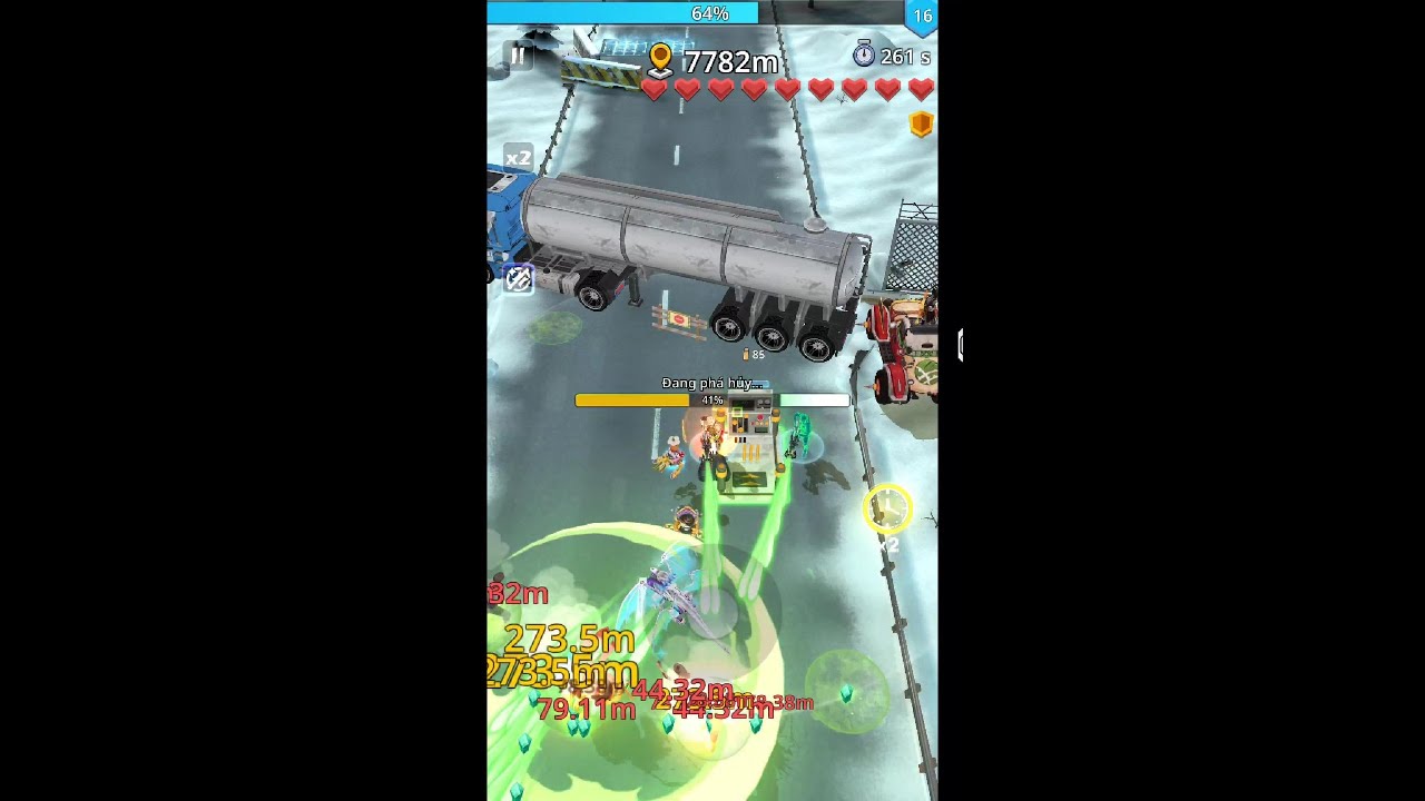 Zombile Waves Apex tuần 3 tháng 11- 2025