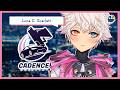 【 #CadenceRP 】In and out【 NIJISANJI | Derem Kado 】