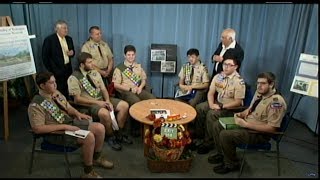 Download lagu 2019 EXIT 168 - 01.04 Eagle Scout Projects