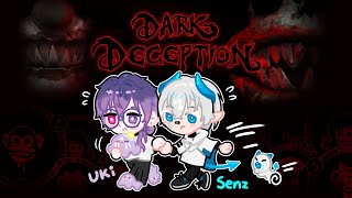 【DARK DECEPTION】senz is head, I am leg【NIJISANJI EN | Uki Violeta】