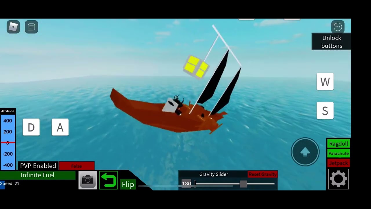 KRAKEN ATTACK BOAT AND RAFT Mplane crazy YouTube