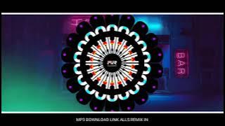 Pushpa Saami Saami || Edm Trance Mix || Dj Spidy ( Alls Remix )