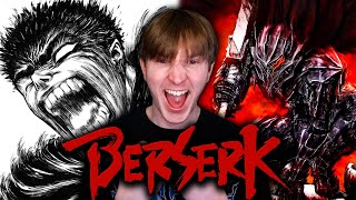 REACTING to BERSERK OST's for THE FIRST TIME !!