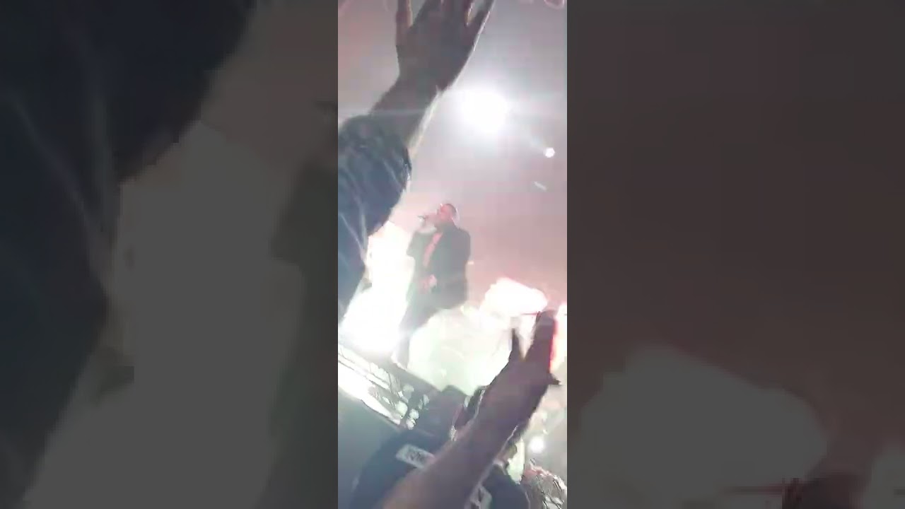 Tom Meighan | Breathe (The Prodigy) | Manchester O2 Ritz | 06.05.2022