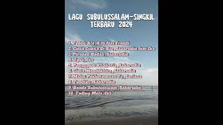 Playlist Lagu Daerah Subulussalam - Singkil Terbaru 2024