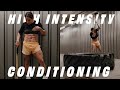 Full Body High Intensity Conditioning Workout | Workouts With Stefi Cohen
