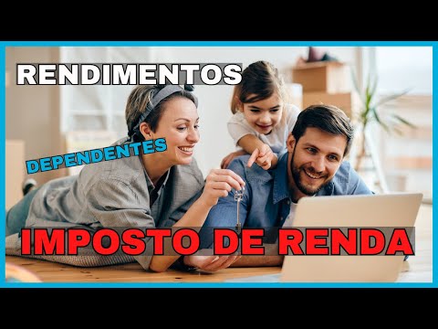 COMO DECLARAR RENDIMENTOS