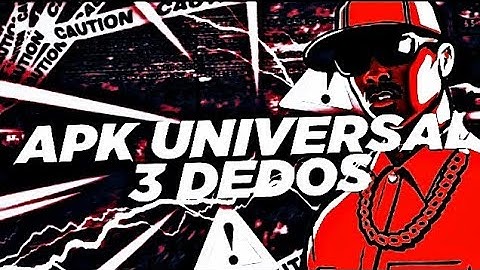 SAIU!! O MELHOR APK 3 DEDOS COM SUPORTE A ANDROID 11!! GTA SAMP + TUTORIAL DE INSTALAÇÃO