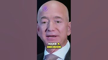 JEFF BEZOS on the importance of INTUITON in BUSINESS