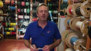 Choosing Lines for Dinghy Sailboats | Expert Advice