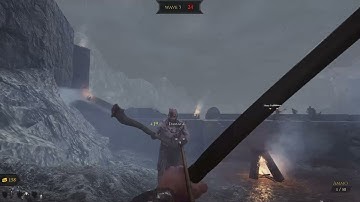 Mordhau RETURN TO HELMS DEEP -  LOTR mod updated!