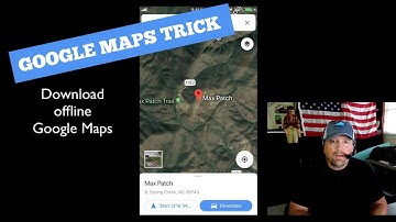 Download Google Maps Offline ~ Navigate Without Cell Service