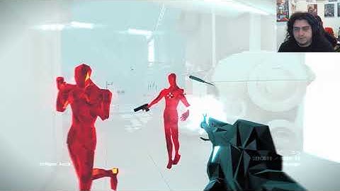 NEW HACKS! - SUPERHOT: MIND CONTROL DELETE #4